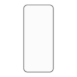 OPPO Reno15 (5G) Härdat Skärmskyddsglas - Genomskinlig / Svart Kant