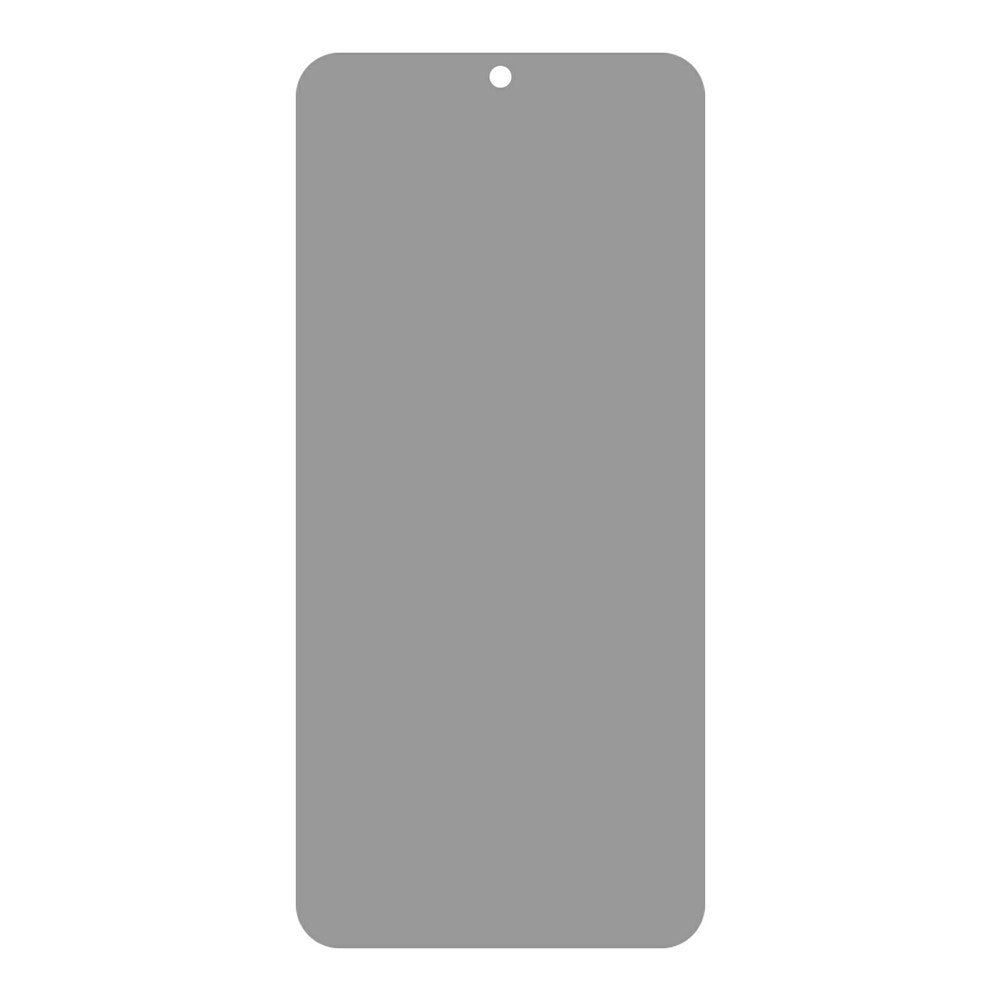 Samsung Galaxy A27 Skärmskydd i Härdat Glas - Sekretessskydd - Genomskinlig
