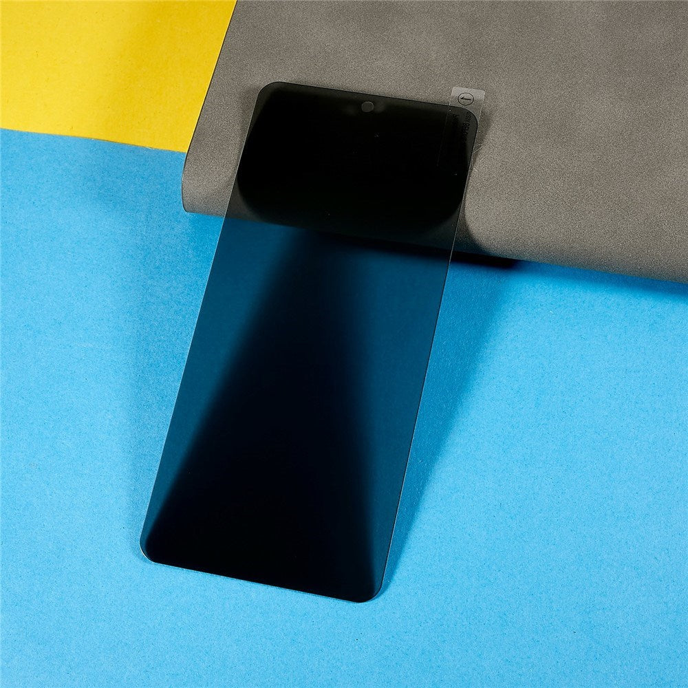 Samsung Galaxy A27 Skärmskydd i Härdat Glas - Sekretessskydd - Genomskinlig