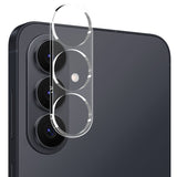 Samsung Galaxy S26+ (Plus) ENKAY Härdat Kameralinsskyddsglas - Genomskinlig