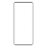 Xiaomi Redmi Note 15 (5G / 4G) / Poco M8 Härdat Glas Skärmskydd - Genomskinlig / Svart Kant
