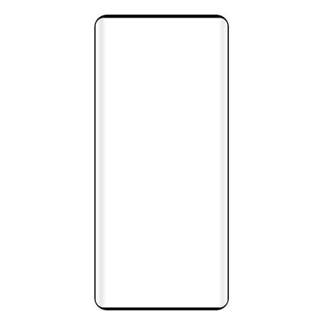Xiaomi Redmi Note 15 (5G / 4G) / Poco M8 Härdat Glas Skärmskydd - Genomskinlig / Svart Kant