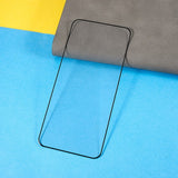 Xiaomi 13 Full Fit Tempered Glass - Skärmskydd - Genomskinlig