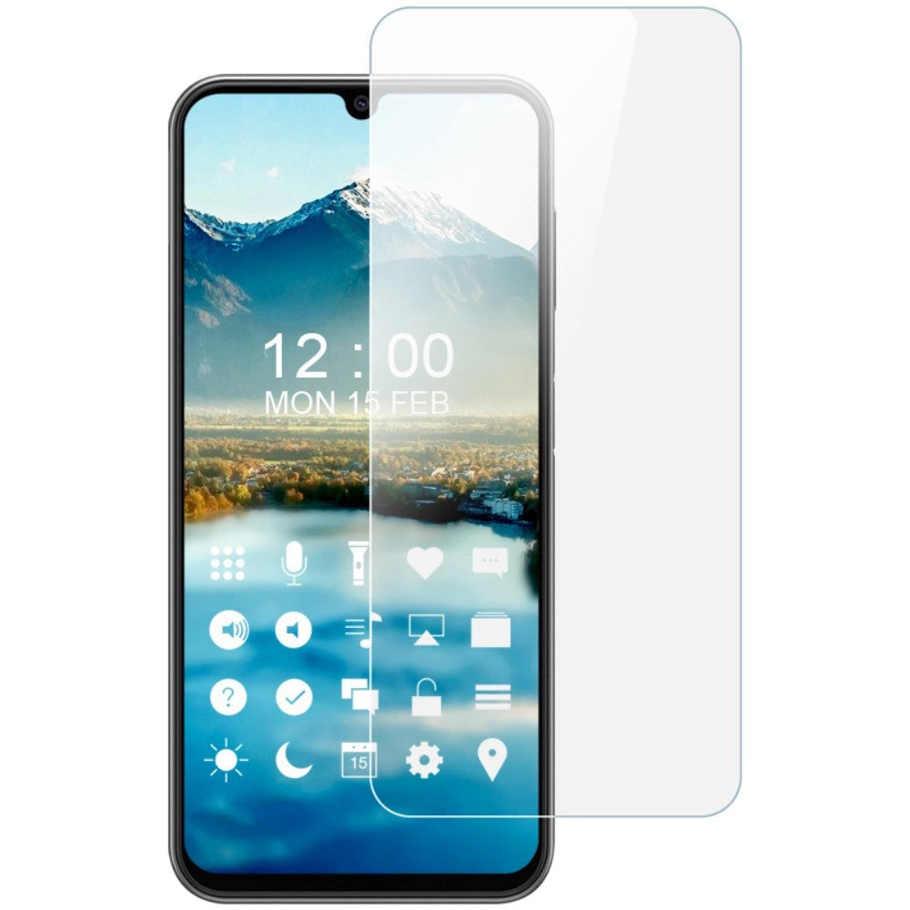 Samsung Galaxy A14 (5G) IMAK ARM Skärmskydd - Full-Fit - Transparent