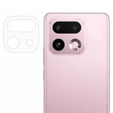 Realme 16 Pro+ Kameralinsskydd - Genomskinligt