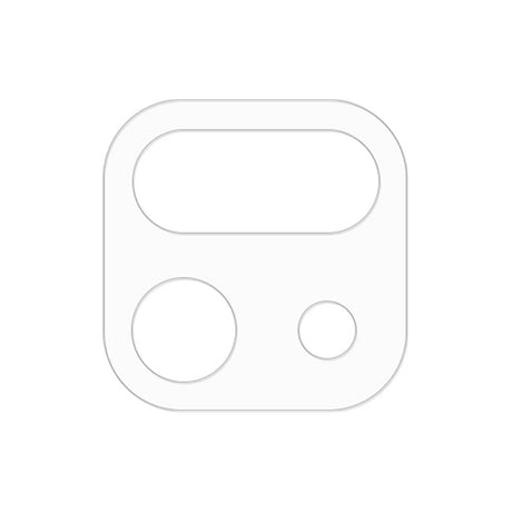 Realme 16 Pro+ Kameralinsskydd - Genomskinligt