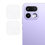 Realme 16 Pro Kameralinsskydd - Glas - 2 st. - Genomskinlig