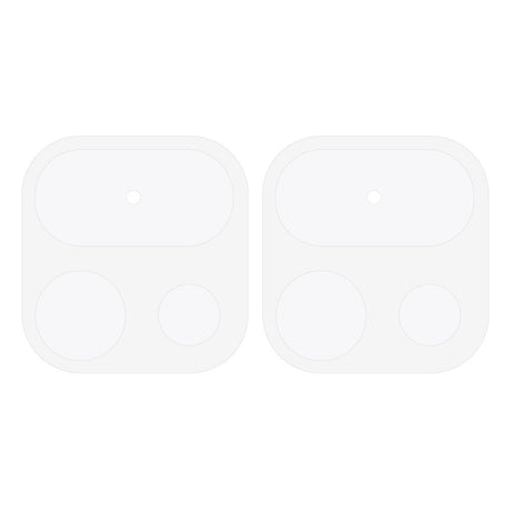 Realme 16 Pro Kameralinsskydd - Glas - 2 st. - Genomskinlig