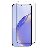 Realme 16 Pro Skärmskydd Glas - Genomskinlig / Svart Kant