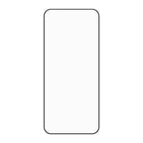 Realme 16 Pro Skärmskydd Glas - Genomskinlig / Svart Kant