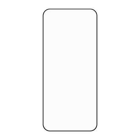 Realme 16 Pro Skärmskydd Glas - Genomskinlig / Svart Kant