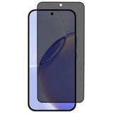 Realme 16 Pro Härdat Skärmskydd med Sekretessfilter - Genomskinligt