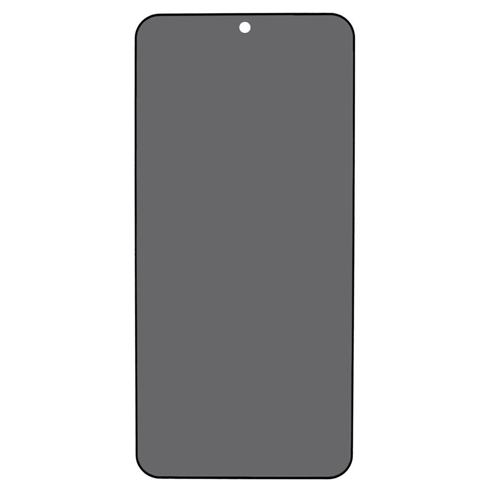 Realme 16 Pro Härdat Skärmskydd med Sekretessfilter - Genomskinligt