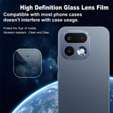 Realme 16 Pro IMAK Kameralins Skyddsglas - Genomskinlig