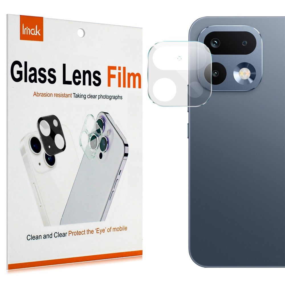 Realme 16 Pro IMAK Kameralins Skyddsglas - Genomskinlig