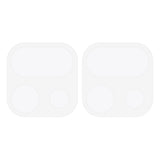 Realme 16 Pro+ Kameralinsskydd - Glas - 2 st. - Genomskinlig