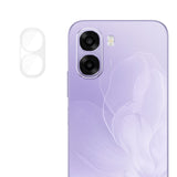 OPPO A6x Kameralinsskyddsglas - Genomskinligt