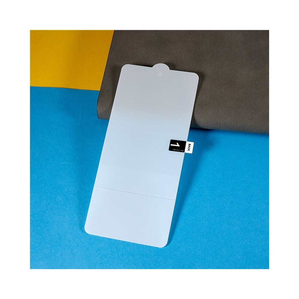 OPPO Reno15 F (5G) / Reno15 (5G) Skyddsfilm - Genomskinlig