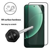 Realme GT 8 / 8 Pro ITIETIE Härdat Glas Skärmskydd - Genomskinlig