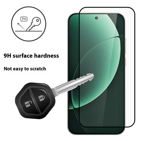 Realme GT 8 / 8 Pro ITIETIE Härdat Glas Skärmskydd - Genomskinlig