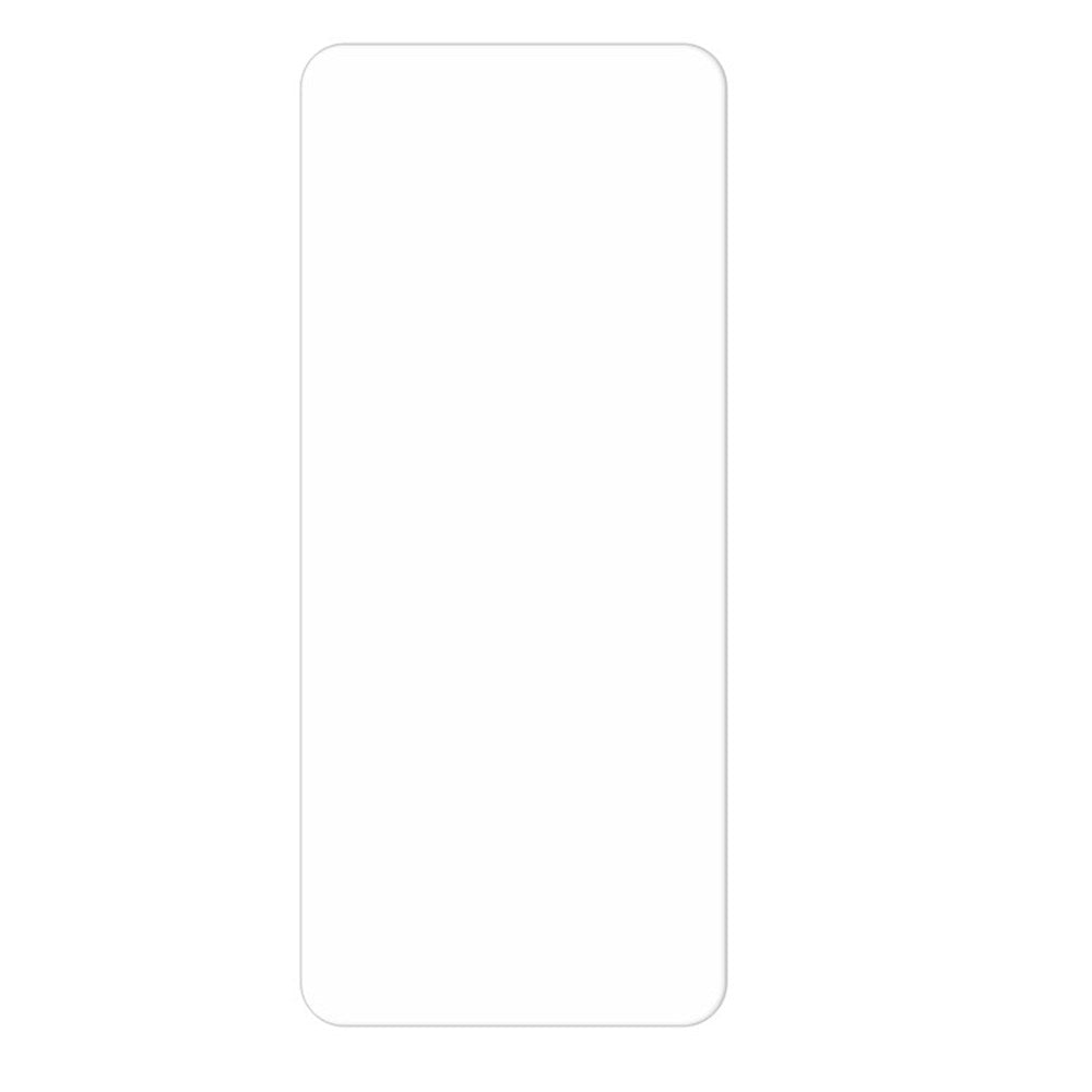 Motorola Moto G17 Power / G17 / G15 Power / G15 Härdat Glas Skärmskydd - Genomskinlig