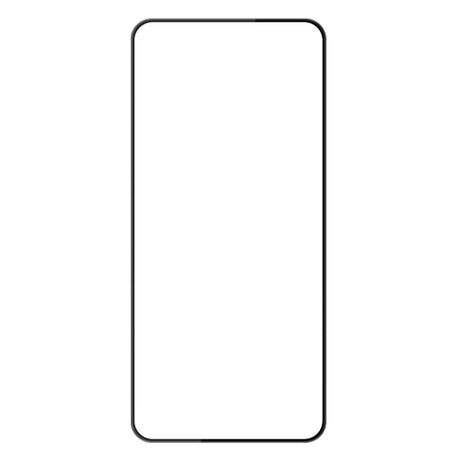 OPPO Reno15 F (5G) / Reno14 F (5G) / Reno13 (5G) Amorus Härdat Skärmskyddsglas – Genomskinlig / Svart