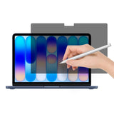 MacBook Neo 13 A18 Pro (2026) Skärmskydd med Sekretess - Genomskinlig