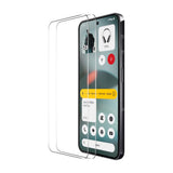 Nothing Phone (4a) / (4a) Pro ENKAY Skärmskyddsglas - 2 st - Genomskinlig