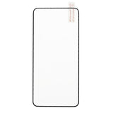 Honor 600 Lite Skärmskydd Glas - Genomskinlig / Svart Kant