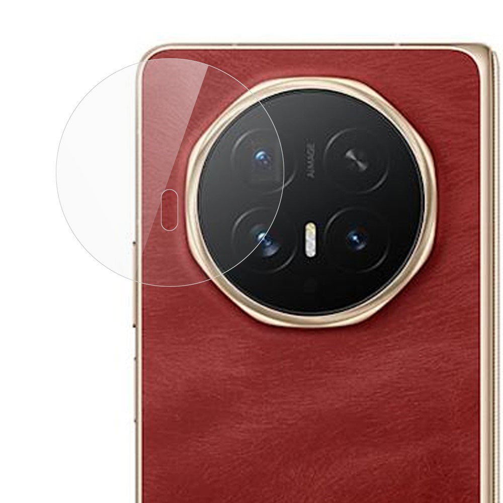 Honor Magic V6 Kameralinsskydd Glas- Genomskinlig