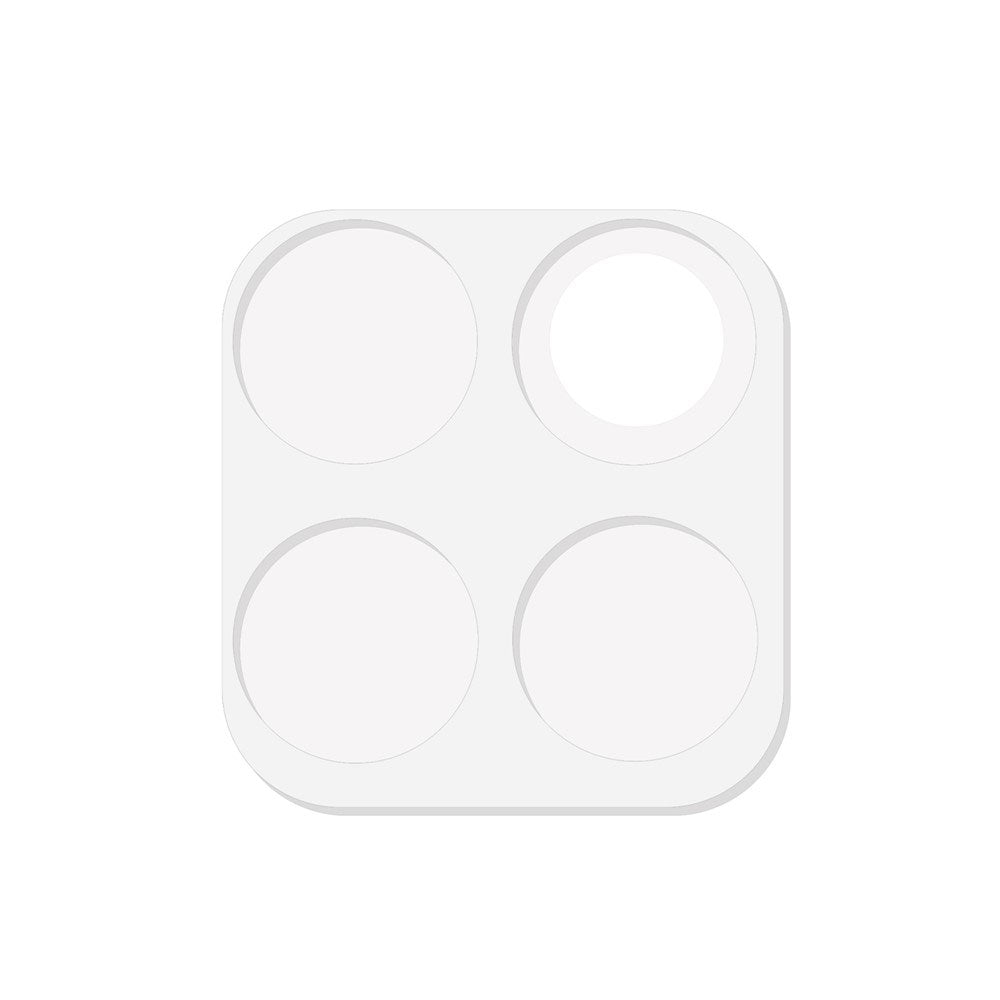 Motorola Moto G77 / G67 Kameralinsskydd - Genomskinligt
