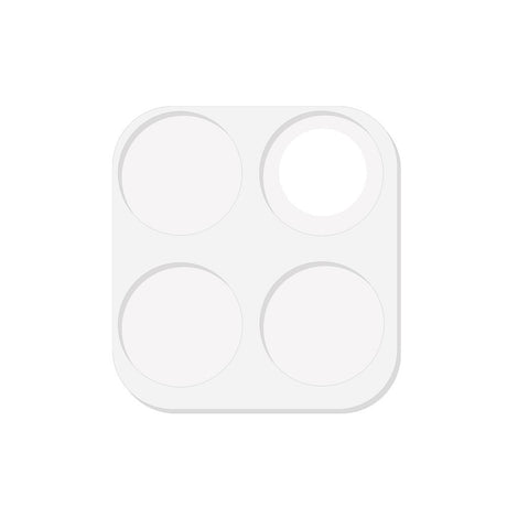 Motorola Moto G77 / G67 Kameralinsskydd - Genomskinligt