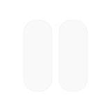 Xiaomi Redmi A7 Pro Kameralinsskydd - 2 st. - Genomskinligt