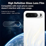 Realme 16 IMAK Kameralinsskydd - Genomskinlig