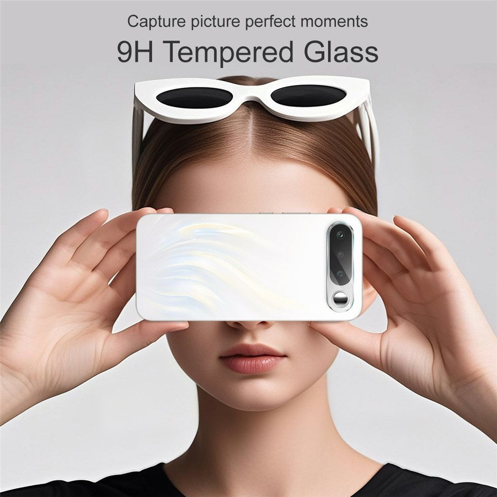 Realme 16 IMAK Kameralinsskydd - Genomskinlig