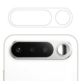 Realme 16 Kameralinsskydd - Genomskinligt