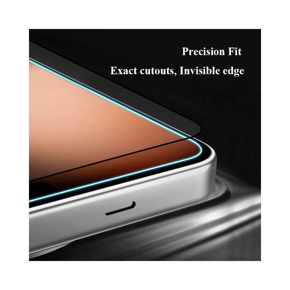 OPPO Find X9 Ultra LEREACH Skärmskydd med Monteringsram - 2 st. - Genomskinlig