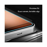 OPPO Find X9 Ultra LEREACH Skärmskydd med Monteringsram - 2 st. - Genomskinlig