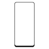Xiaomi Redmi A7 Pro Skärmskydd Glas - Genomskinlig / Svart Kant