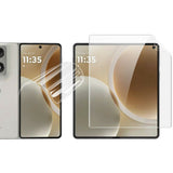 Motorola Razr Fold IMAK Skärmskydd Film - Genomskinlig