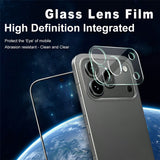 Honor 600 Pro IMAK Kameralins Skyddsglas - Genomskinlig