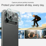 Honor 600 Pro IMAK Kameralins Skyddsglas - Genomskinlig