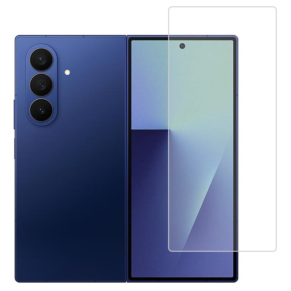 Samsung Galaxy Z Fold8 0.3mm Skärmskydd - Genomskinlig