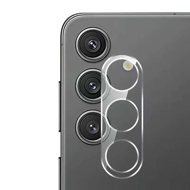 Samsung Galaxy A27 Kameralinsskydd - Genomskinlig