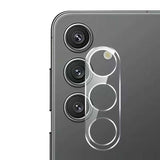 Samsung Galaxy A27 Kameralinsskydd - Genomskinlig