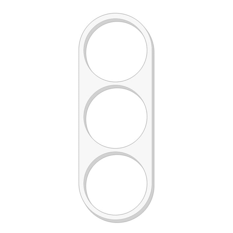 Samsung Galaxy A27 Kameralinsskydd - Genomskinlig