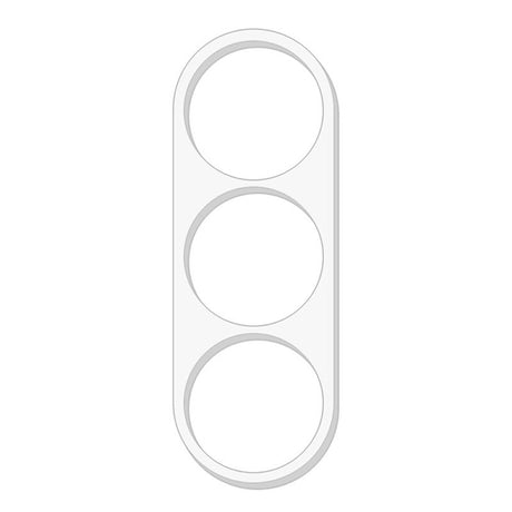 Samsung Galaxy A27 Kameralinsskydd - Genomskinlig