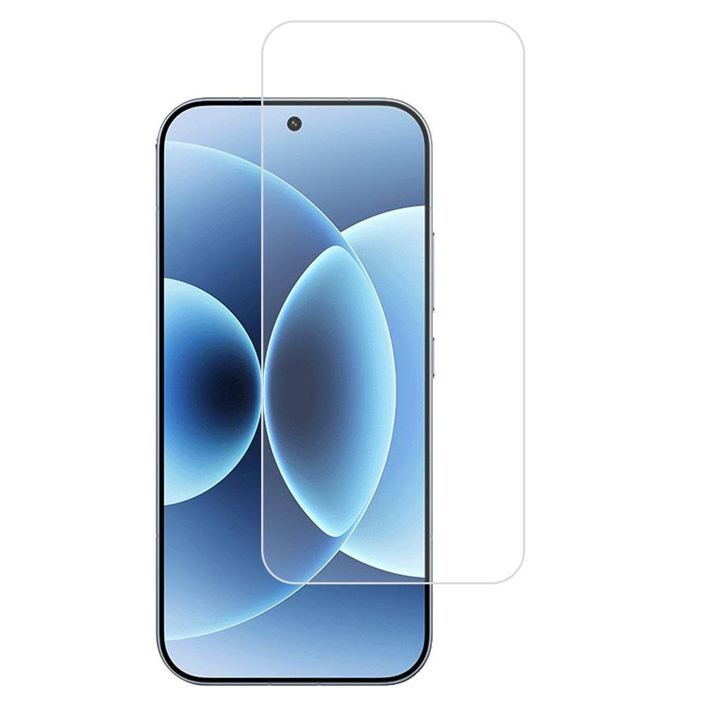 Xiaomi 17T Härdat Glas Skärmskydd - Genomskinlig