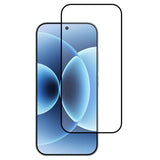 Xiaomi 17T Skärmskydd Glas - Genomskinlig / Svart Kant