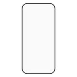Xiaomi 17T Skärmskydd Glas - Genomskinlig / Svart Kant